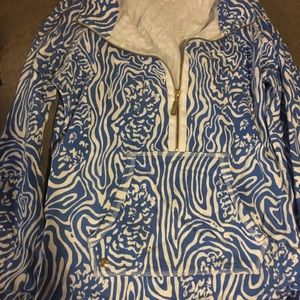 Lilly Pulitzer Popover (Quarter Zip)